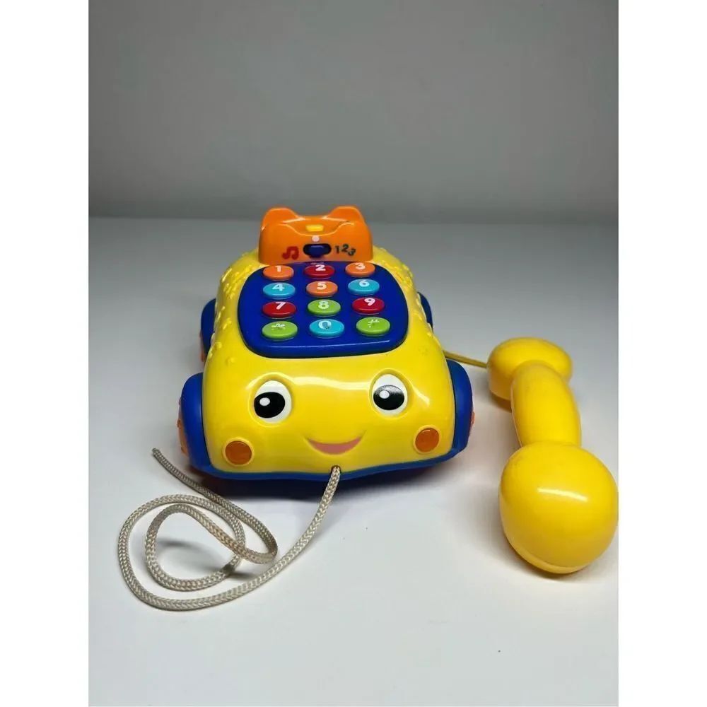 Talk 'N Pull Phone - Picture 2 of 6